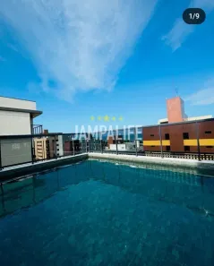 Apartamento com 1 Quarto à venda, 24m² no Intermares, Cabedelo