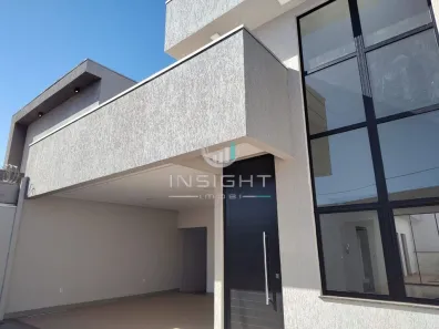 Casa com 3 Quartos à venda, 132m² no Parque Brasília 2ª Etapa, Anápolis