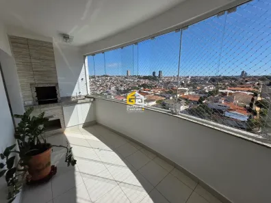 Cobertura com 3 Quartos para venda ou aluguel, 200m² no Jardim São Vicente, Franca