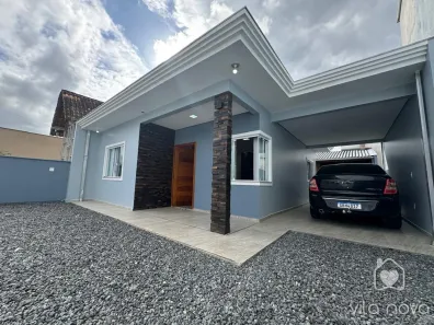Casa com 2 Quartos à venda, 120m² no Vila Nova, Joinville