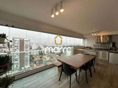 Apartamento com 3 Quartos à venda, 127m² no Jardim da Glória, São Paulo
