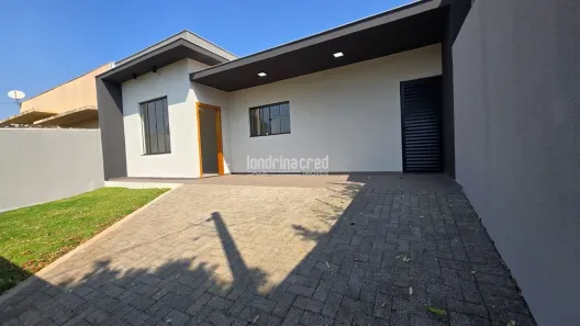 Casa com 3 Quartos à venda, 86m² no Ideal, Londrina