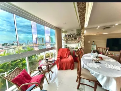 Apartamento com 3 Quartos à venda, 160m² no Luzia, Aracaju