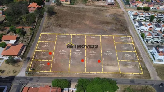 Lote/Terreno à venda, 312m² no Morros, Teresina