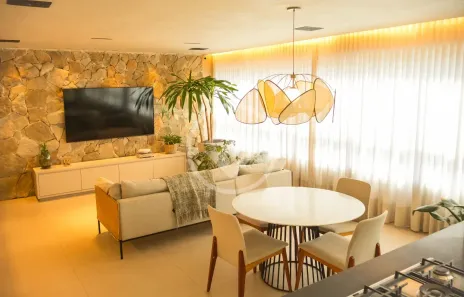 Apartamento com 3 Quartos à venda, 125m² no Setor Marista, Goiânia