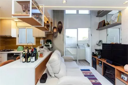 Apartamento com 1 Quarto à venda, 43m² no Itaim Bibi, São Paulo