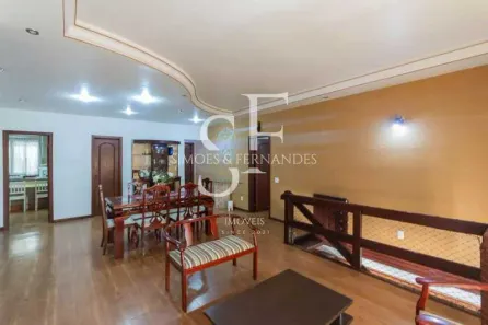Casa com 4 Quartos à venda, 261m² no Grajaú, Rio de Janeiro