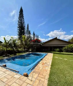 Casa de Condomínio com 4 Quartos à venda, 600m² no Chácara Morada Mediterrânea, Jundiaí