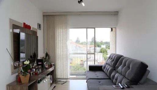 Apartamento com 2 Quartos à venda, 59m² no Jardim Taboão, São Paulo