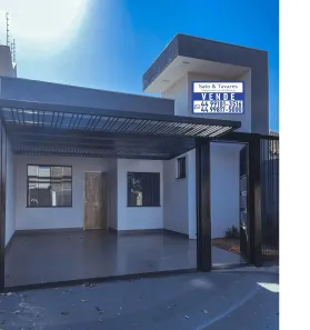 Casa com 3 Quartos à venda, 97m² no Jardim Paulista III, Maringá