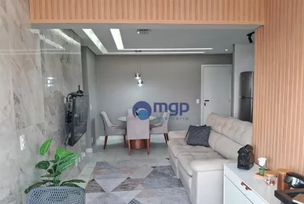 Apartamento com 2 Quartos à venda, 62m² no Vila Guilherme, São Paulo