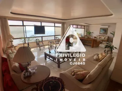Apartamento com 4 Quartos à venda, 421m² no Botafogo, Rio de Janeiro