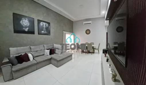 Casa de Condomínio com 3 Quartos à venda, 175m² no Residencial Ouroville, Taubaté