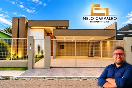 Casa de Condomínio com 3 Quartos à venda, 250m² no Ponte Alta Norte, Brasília