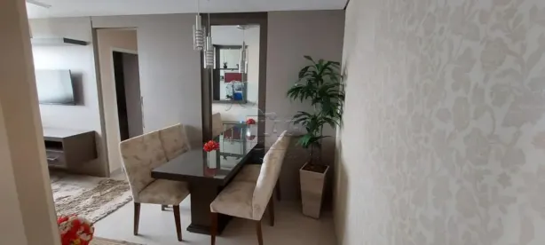 Apartamento com 2 Quartos à venda, 47m² no Jardim Marchesi, Ribeirão Preto