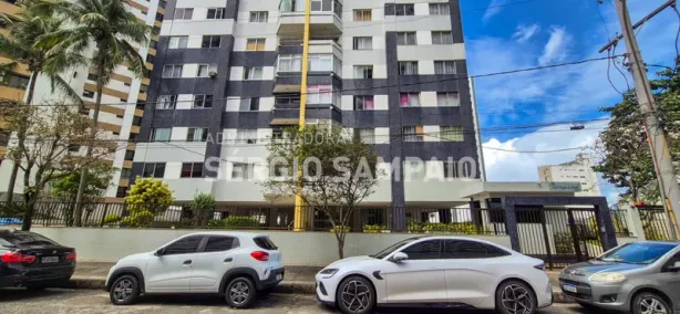 Apartamento com 3 Quartos para alugar, 90m² no Pituba, Salvador