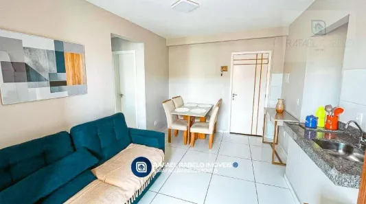 Apartamento com 2 Quartos à venda, 48m² no Paupina, Fortaleza