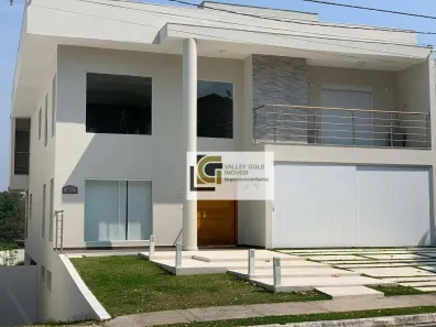 Casa de Condomínio com 4 Quartos à venda, 815m² no Urbanova, São José dos Campos