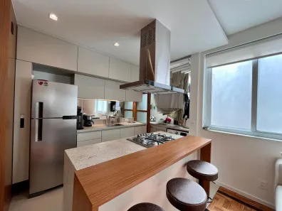 Apartamento com 2 Quartos à venda, 60m² no Leblon, Rio de Janeiro