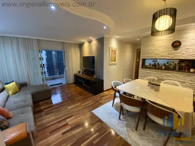 Apartamento com 3 Quartos à venda, 109m² no Parque Residencial Aquarius, São José dos Campos