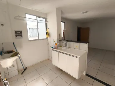 Apartamento com 2 Quartos para alugar, 40m² no Coxipó, Cuiabá