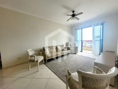 Apartamento com 2 Quartos à venda, 95m² no Boqueirão, Praia Grande