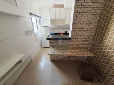 Apartamento com 1 Quarto à venda, 30m² no São Benedito, Uberaba