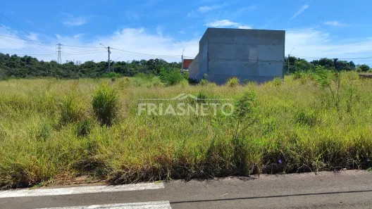 Lote/Terreno à venda, 250m² no Vale do Sol, Piracicaba