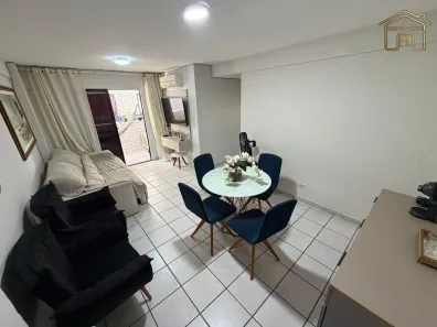 Apartamento com 3 Quartos à venda, 71m² no Casa Caiada, Olinda
