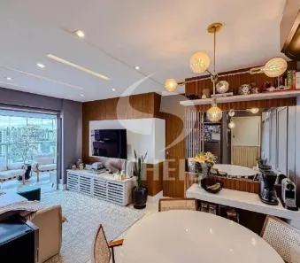 Apartamento com 1 Quarto à venda, 64m² no Jardim da Glória, São Paulo