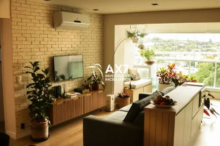 Apartamento com 2 Quartos à venda, 68m² no Jardim Aeroporto, São Paulo