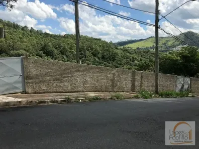 Lote/Terreno à venda, 24580m² no Parque Arco Iris, Atibaia