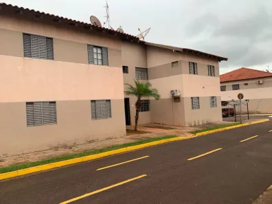 Apartamento com 2 Quartos à venda, 45m² no Mata do Jacinto, Campo Grande