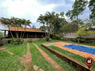 Fazenda/Sítio com 4 Quartos para alugar, 180m² no Retiro do Brumado, Brumadinho