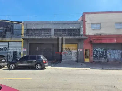 Galpão/Depósito/Armazém à venda, 367m² no Quarta Parada, São Paulo