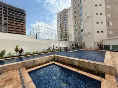Apartamento com 3 Quartos à venda, 121m² no Granja Marileusa, Uberlândia