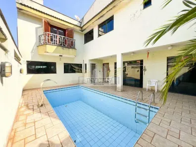 Sobrado com 5 Quartos à venda, 540m² no Jardim, Santo André