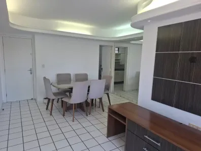 Apartamento com 2 Quartos à venda, 64m² no Boa Viagem, Recife
