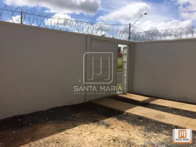 Casa com 2 Quartos à venda, 48m² no Jardim Diva Tarlá de Carvalho, Ribeirão Preto