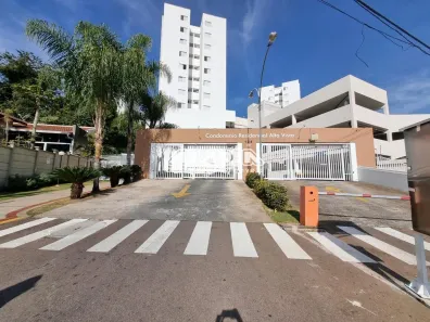 Apartamento com 3 Quartos para alugar, 53m² no Jardim Alto da Boa Vista, Valinhos