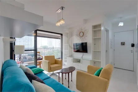 Apartamento com 3 Quartos à venda, 91m² no Jardim das Acácias, São Paulo