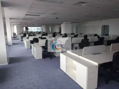 Sala Comercial para alugar, 1865m² no Vila São Francisco (Zona Sul), São Paulo