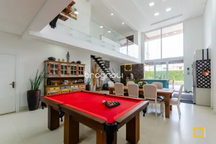 Casa com 5 Quartos à venda, 393m² no Jurerê Internacional, Florianópolis