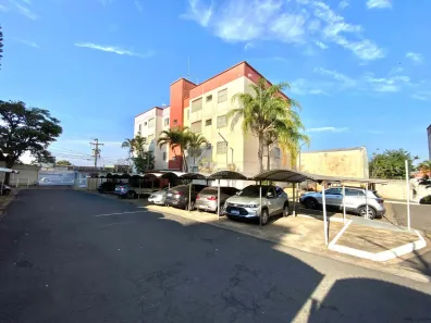 Apartamento com 3 Quartos à venda, 70m² no Vila Mimosa, Campinas