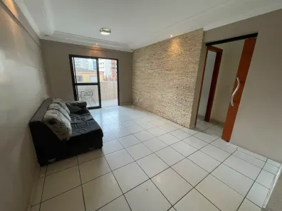 Apartamento com 2 Quartos à venda, 78m² no Aviação, Praia Grande