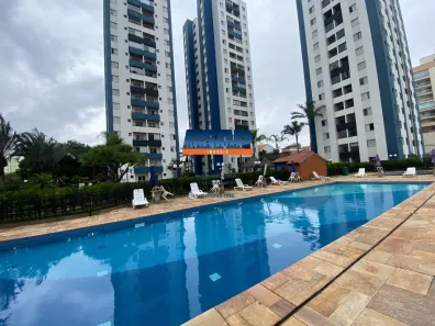 Apartamento com 3 Quartos para alugar, 70m² no Chácara Mafalda, São Paulo