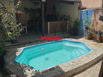 Casa com 2 Quartos à venda, 133m² no Monte Castelo, São José dos Campos