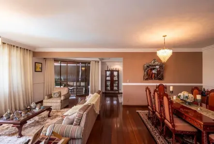 Apartamento com 4 Quartos à venda, 340m² no Setor Bueno, Goiânia