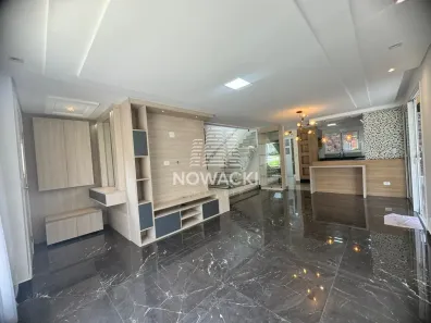 Casa de Condomínio com 4 Quartos para alugar, 171m² no São Braz, Curitiba
