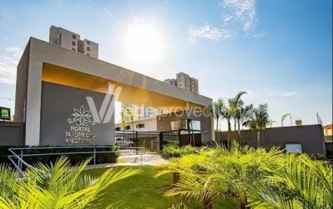 Apartamento com 2 Quartos à venda, 50m² no Jardim Nova Hortolândia I, Hortolândia